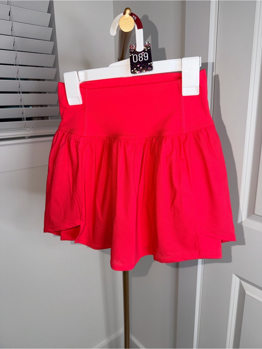 89. Alphalete Trace Skirt